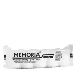 Wkłady do zniczy parafinowe 5 szt. Memoria białe p30 a'5