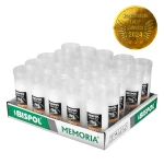 Taca Wkłady do zniczy parafinowe 25 szt. Memoria p150