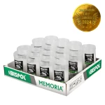 Taca Wkłady do zniczy parafinowe 20 szt. Memoria p120