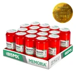 Taca Wkłady do zniczy olejowe 16 szt. Memoria WO7c czerwone