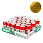 Taca Wkłady do zniczy olejowe 30 szt. Memoria WO2c czerwone