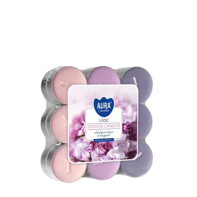 Podgrzewacze zapachowe 18 szt. Bez p15-18-38 Aura