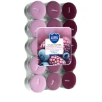 Podgrzewacze zapachowe 30 szt. Mrożone Jagody p15-30-314 Aura