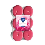 Podgrzewacze zapachowe maxi 6 szt. Róża p35-6-78 Aura