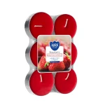 Podgrzewacze zapachowe maxi 6 szt. Truskawka p35-6-73 Aura