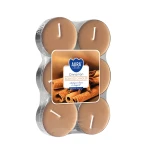 Podgrzewacze zapachowe maxi 6 szt. Cynamon p35-6-65 Aura