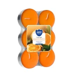 Podgrzewacze zapachowe maxi 6 szt. Pomarańcza p35-6-63 Aura