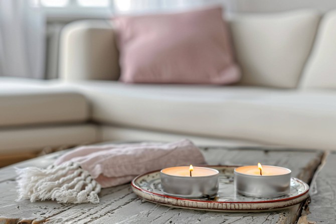 Podgrzewacze zapachowe maxi 6 szt. Owoce Leśne p35-6-13 Aura