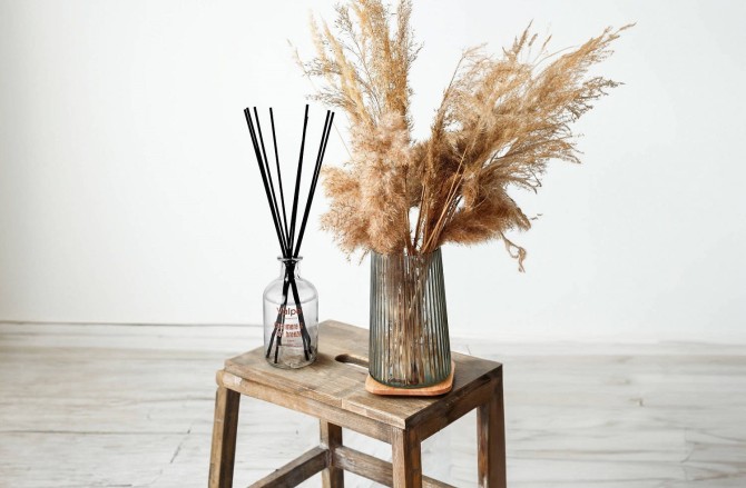 Dyfuzor zapachowy 230 ml Kaszmir - Bryza Morska dz230-327 Valpe