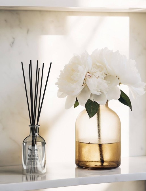 Dyfuzor zapachowy 230 ml Kaszmir - Bryza Morska dz230-327 Valpe