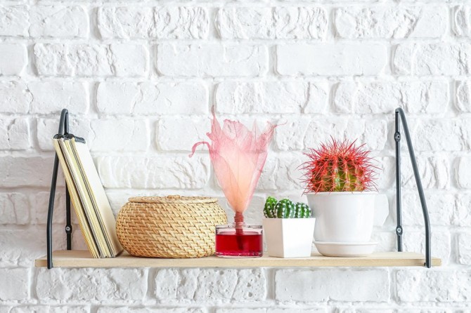 Dyfuzor zapachowy z liściem 50 ml Subtelna Lawenda dz50l-360 Aura Home Care