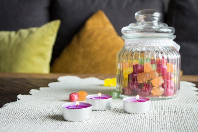 Podgrzewacze zapachowe Self Care Spa p15-363 Aura