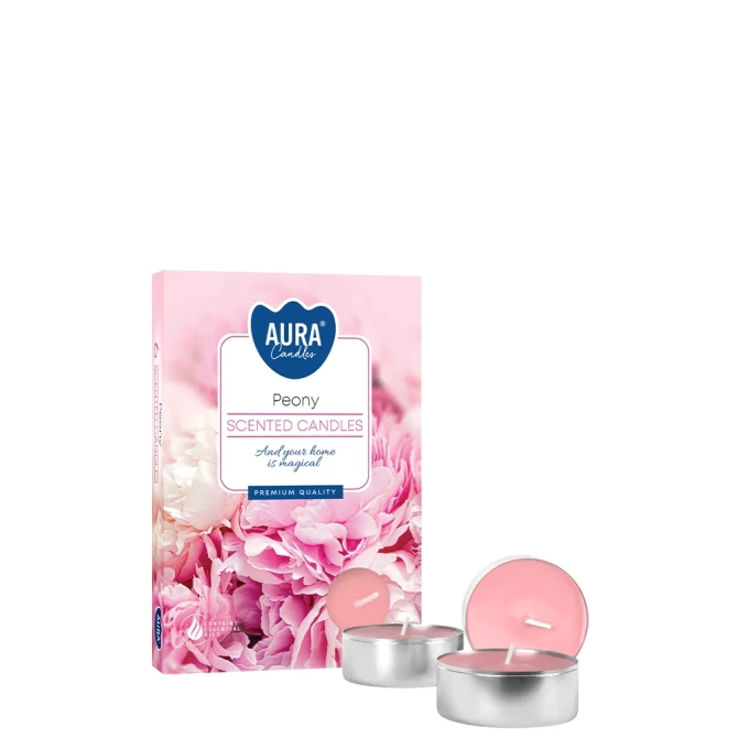 Podgrzewacze zapachowe Piwonia p15-157 Aura