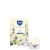 Podgrzewacze zapachowe Kwitnący Jaśmin p15-169 Aura w eleganckim opakowaniu z kwiatowym motywem. Aromatyczne tealighty wypełniają wnętrze delikatnym zapachem jaśminu i tworzą przytulną atmosferę.