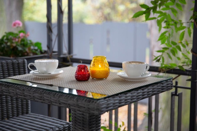 Świece ogrodowe Party Time 12 sztuk s73-099 Aura