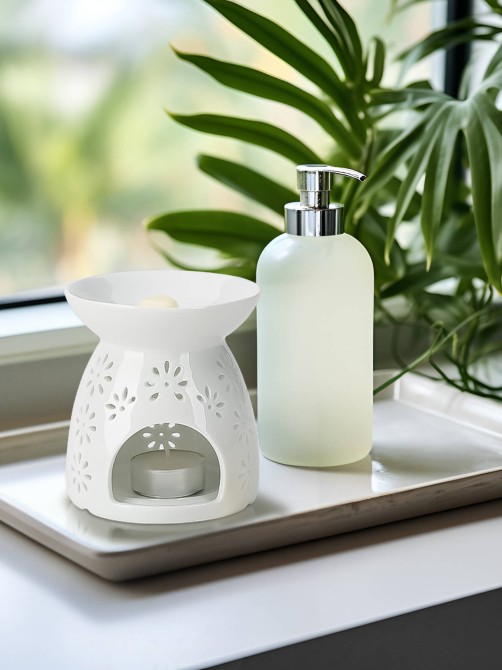 Ceramiczny kominek do wosków KWZ95 Aura