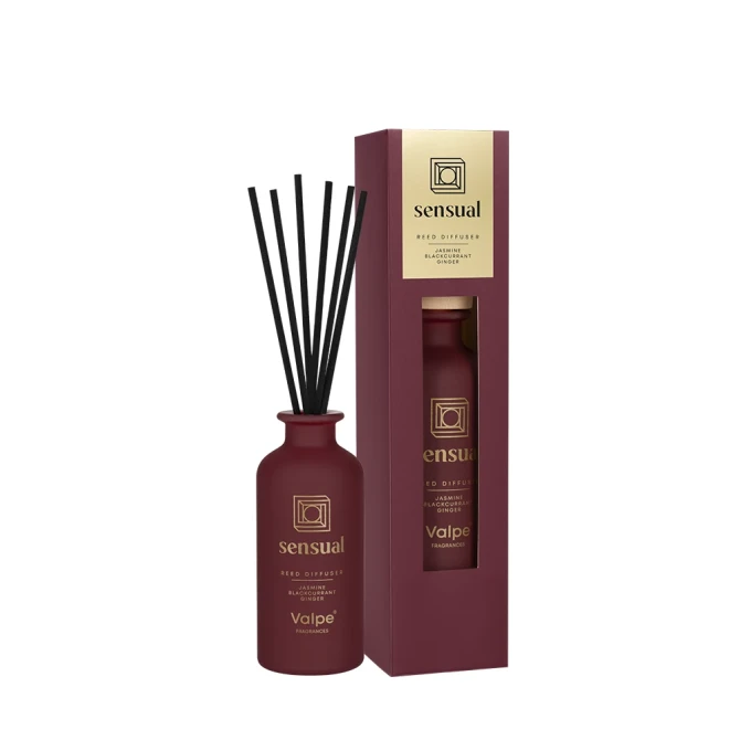 Dyfuzor zapachowy z patyczkami SENSUAL VD-003-390 Valpe