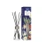 Dyfuzor zapachowy Nocny Kwiat AD-001-465 Aura Home Care w eleganckim opakowaniu z patyczkami zapachowymi. Stylowy dyfuzor do wnętrz doskonale podkreśla nowoczesny wystrój domu i wypełnia pomieszczenie wyjątkowym aromatem.