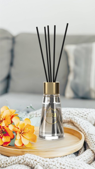 Dyfuzor zapachowy Pomarańczowa Rozkosz AD-001-464 Aura Home Care