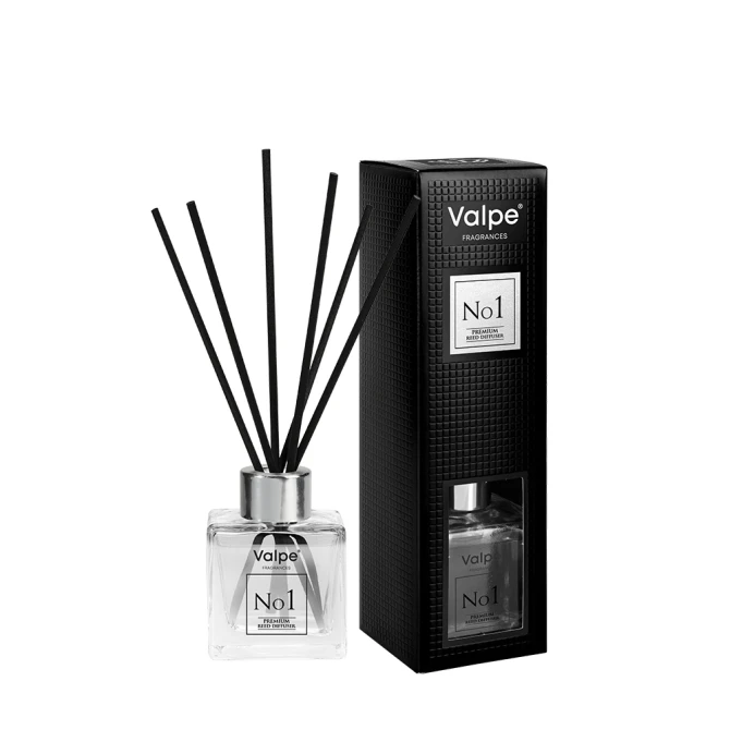 Dyfuzor zapachowym Drzewo Agar - Wanilia 80 ml trwałość do 8 tygodni dz80-001 Valpe