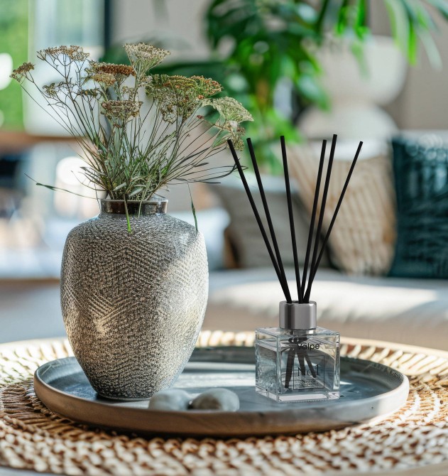 Dyfuzor zapachowym Drzewo Agar - Wanilia 80 ml trwałość do 8 tygodni dz80-001 Valpe