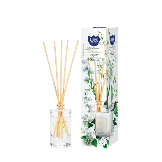 Dyfuzor zapachowy Białe Kwiaty dz45-179 Aura Home Care