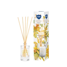 Dyfuzor zapachowy Wanilia dz45-67 Aura Home Care o ciepłym waniliowym aromacie.
