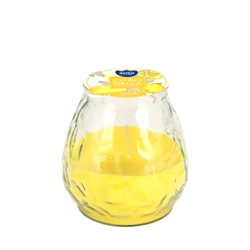 Zapachowa świeca ogrodowa w szkle CITRONELLA s70-86 Aura