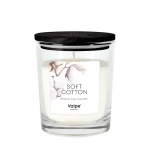 Świeca zapachowa Delikatna Bawełna sn95d-338 Valpe