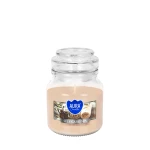 Świeca w szkle z wieczkiem Self Care SPA snd71-363 Aura