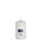 Świeca walec biały sw70/120-090
