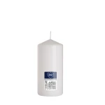 Świeca walec biała sw70/150-090