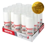 Taca Wkłady do zniczy zalewane 18 szt. Ognik WP6N