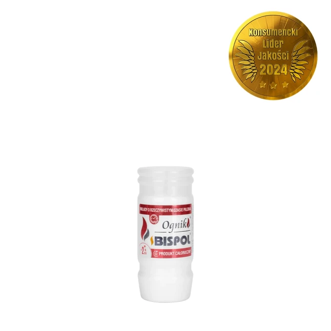 Taca Wkłady do zniczy zalewane 30 szt. Ognik WP2N