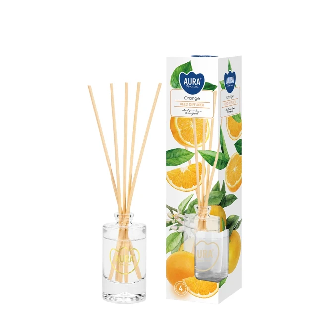Dyfuzor zapachowy Pomarańcza dz45-63 Aura Home Care