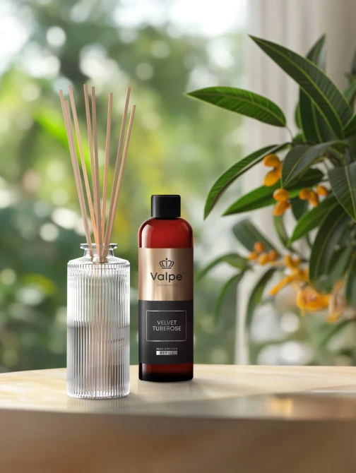 Uzupełniacz do dyfuzora Piżmo - Cytrusy VR-001-328 Valpe