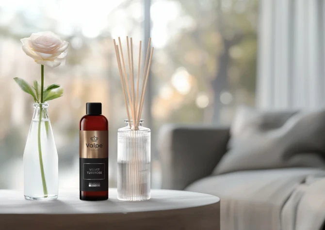 Uzupełniacz do dyfuzora Piżmo - Cytrusy VR-001-328 Valpe