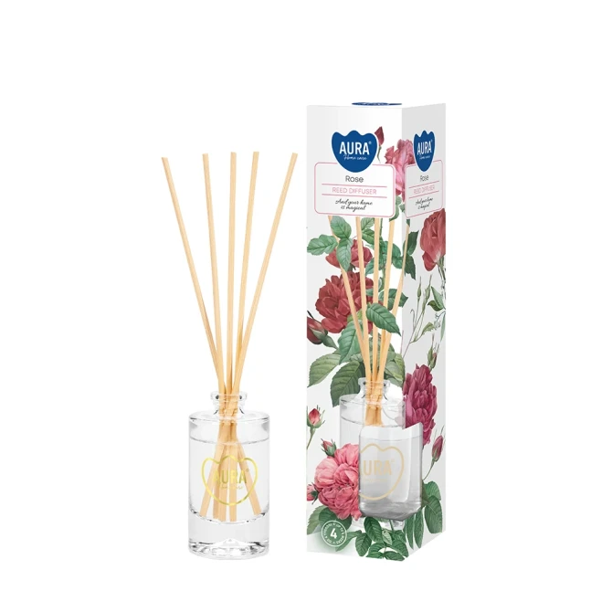 Dyfuzor zapachowy Róża dz45-78 Aura Home Care
