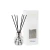 Dyfuzor zapachowy w krysztale Biały Bursztyn VD-001-459 Valpe z eleganckimi patyczkami zapachowymi. Stylowy dyfuzor zapachowy do wnętrz doskonale podkreśla nowoczesny wystrój domu i wprowadza przyjemny aromat.