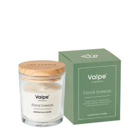 Sojowa świeca zapachowa VC-006-461 Kwiatowa bryza Valpe