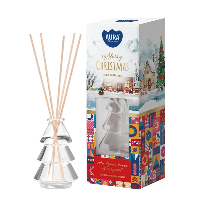 Dyfuzor zapachowy AD-002-468 Wesołych Świąt Aura