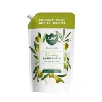 Mydło do rąk uzupełniające 1000 ml Oliwka i Mleko AHW-002-005 Aura Care