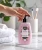 Mydło do rąk 500 ml Kwiat lotosu i Pantenol AHW-004-007 Aura Care w aranżacji łazienkowej