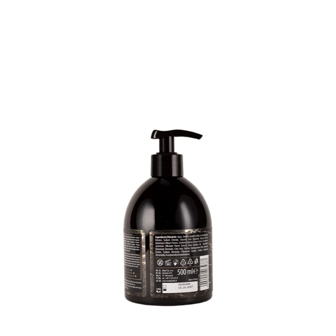 Mydło do rąk Premium 500 ml Skóra i Kardamon AHW-011-022 Aura Care