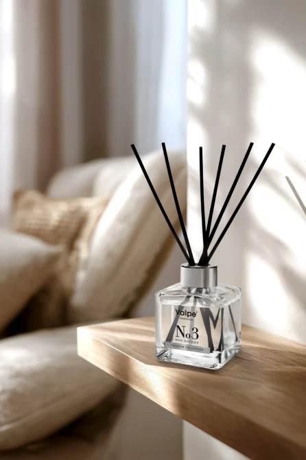 Dyfuzor zapachowy Piwonia - Zamsz 80 ml trwałość do 8 tygodni VD-007-003 Valpe