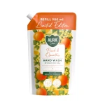 Mydło do rąk uzupełniające 900 ml Brzoskwinia i osmantus AHW-013-026 Aura Care