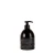 Mydło do rąk Premium 500 ml Skóra i Kardamon AHW-011-022 Aura Care pokazane w minimalistycznej aranżacji produktowej. Stylowy kosmetyk do codziennej pielęgnacji dłoni podkreśla elegancki charakter wnętrza.