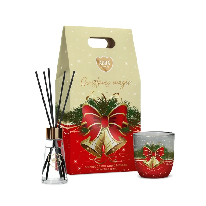 Zestaw prezentowy Aura Christmas Magic ADC-004-520