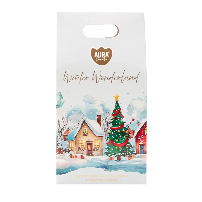 Zestaw prezentowy Aura Winter Wonderland ADC-005-519