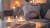 Podgrzewacz tealight Aura pf10-50s w lampionie na stole